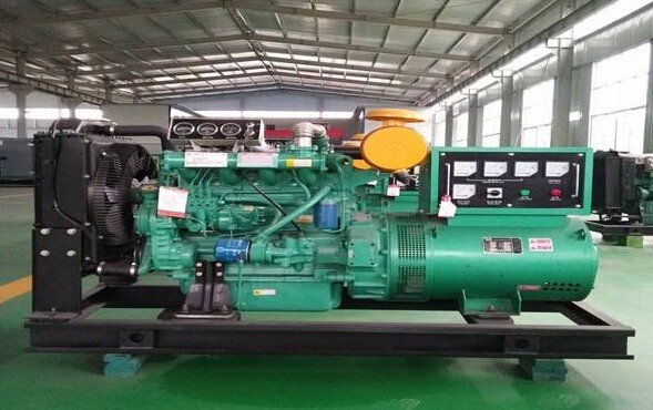 确山常柴400kw大型柴油发电机组