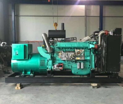 确山宗申动力300kw大型柴油发电机组