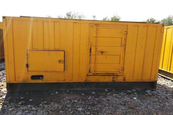 确山发电机出租