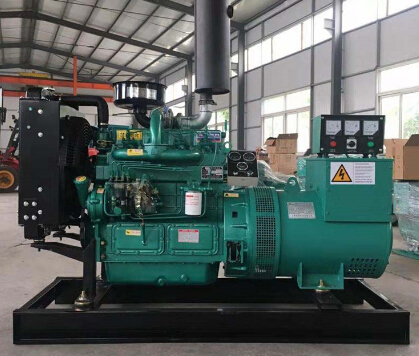 确山宗申动力10kw小型柴油二手发电机