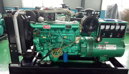 确山发电机不发电的原因