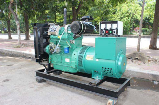 确山发电机不发电的原因