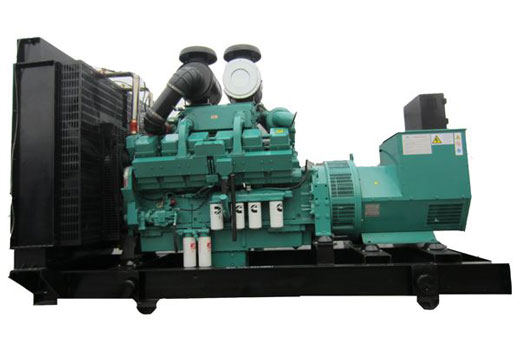 确山柴油发电机组