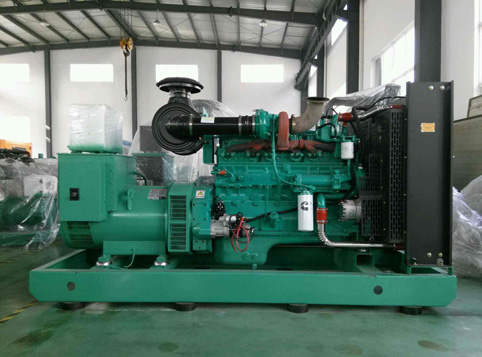确山柴油发电机组