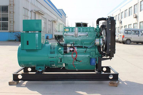 确山小型柴油发电机