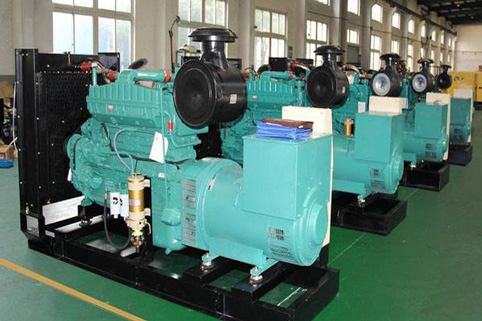 确山小型柴油发电机