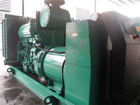 确山柴油发电机