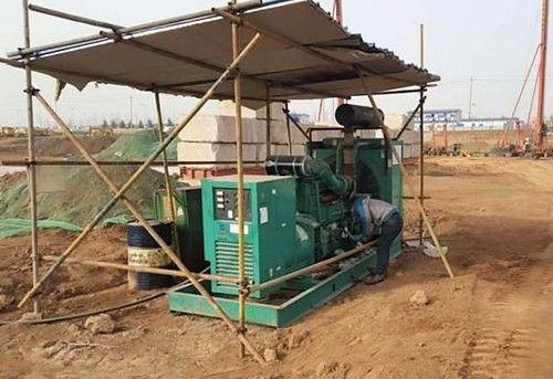 确山发电机出租