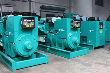 确山柴油发电机