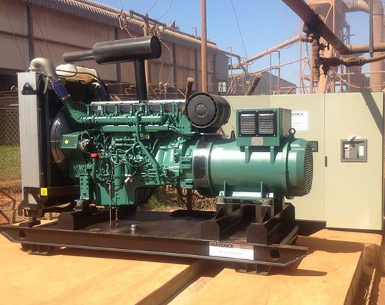 确山发电机出租